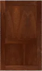 Flat  Panel  P H 40 60  Sapele  Cabinets
