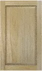 Raised  Panel  T P 100  Poplar  Cabinets