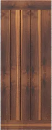 Custom  Barn  Walnut  Doors