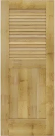 Custom  Boat  House  Maple  Doors