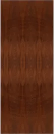 Custom  Flush  Sapele  Doors