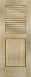 Custom  San  Francisco  Poplar  Doors
