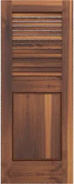 Custom  San  Francisco  Walnut  Doors