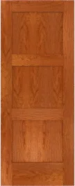 Flat  Panel  Jackson  Cherry  Doors