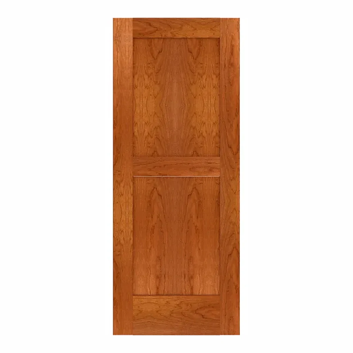 Cherry Flat Panel Doors