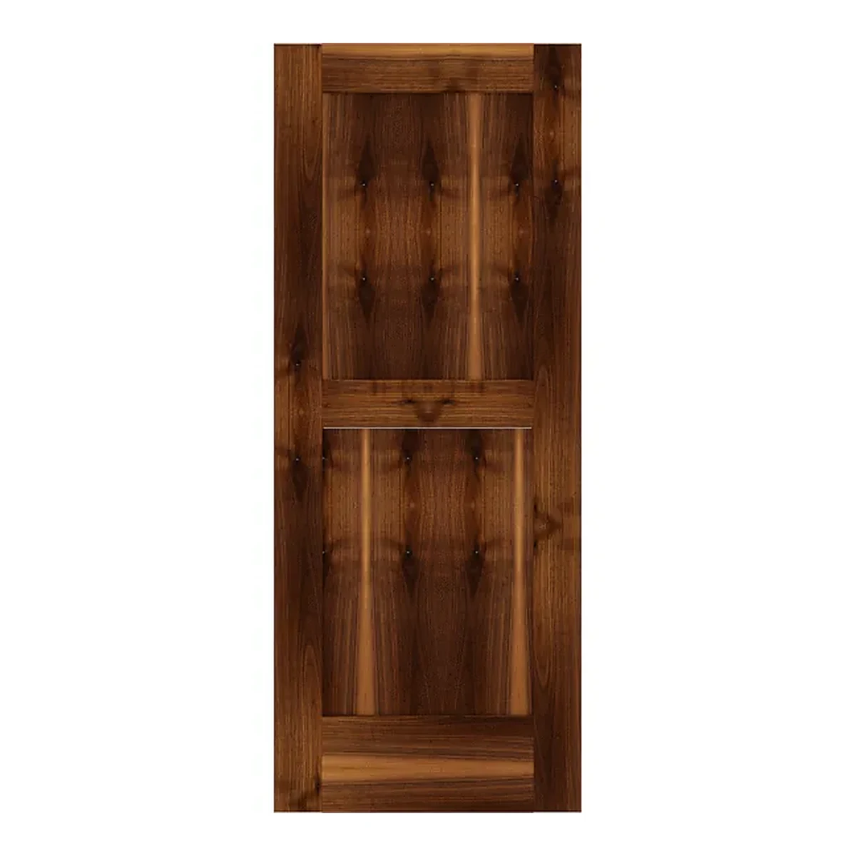 Walnut Flat Panel Doors