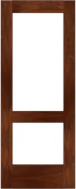 French  Artiste  Sapele  Doors