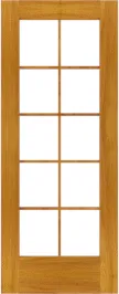 French  Bastille  Cypress  Doors