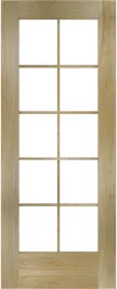 French  Bastille  Poplar  Doors