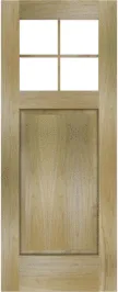 French  Monarch  Poplar  Doors