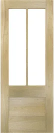 French  Rose  Marie  Poplar  Doors