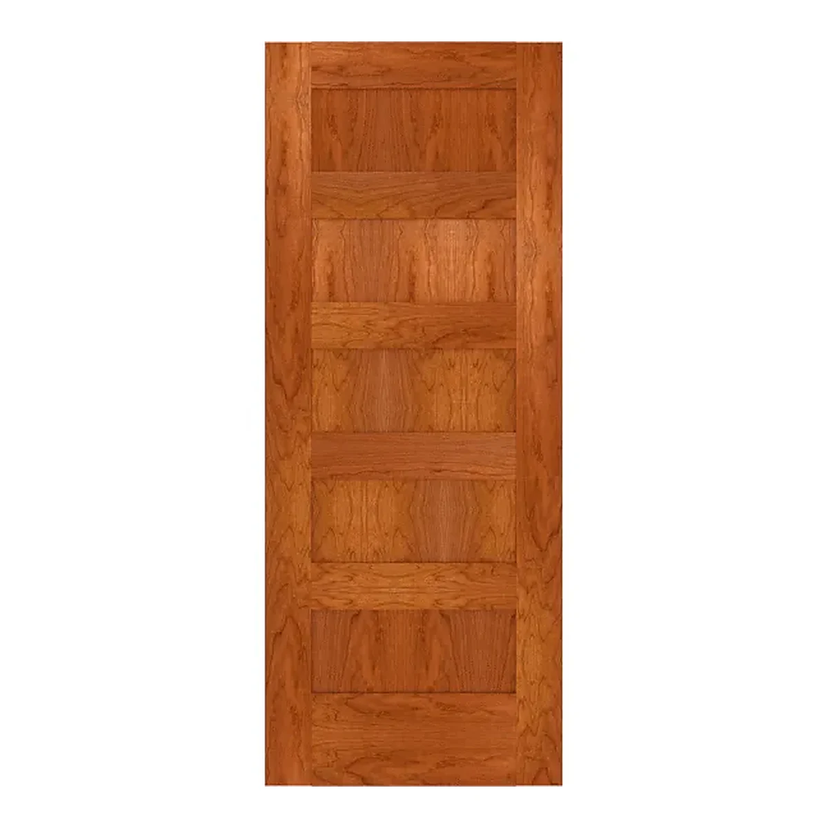 Cherry Mission Doors