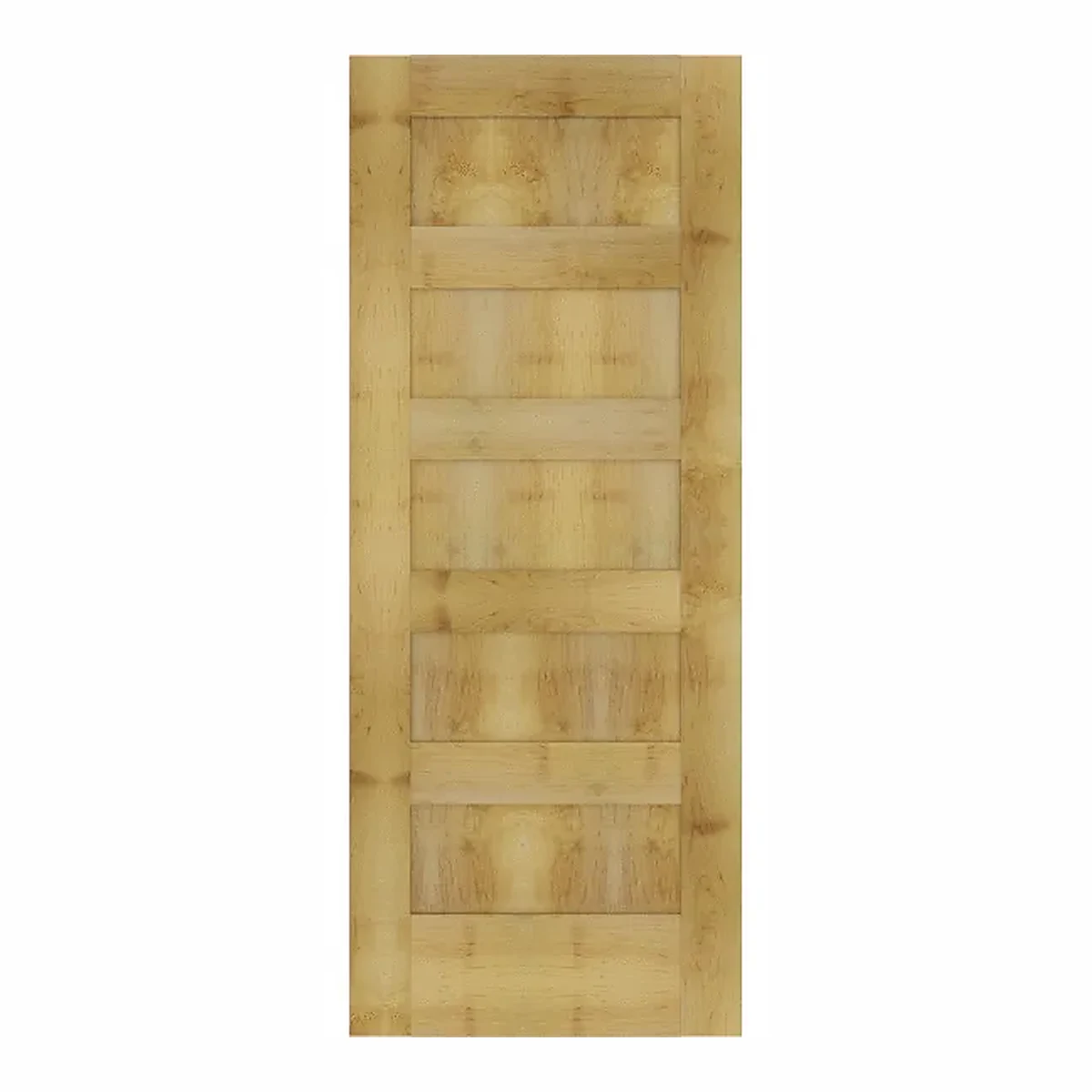 Maple Mission Doors