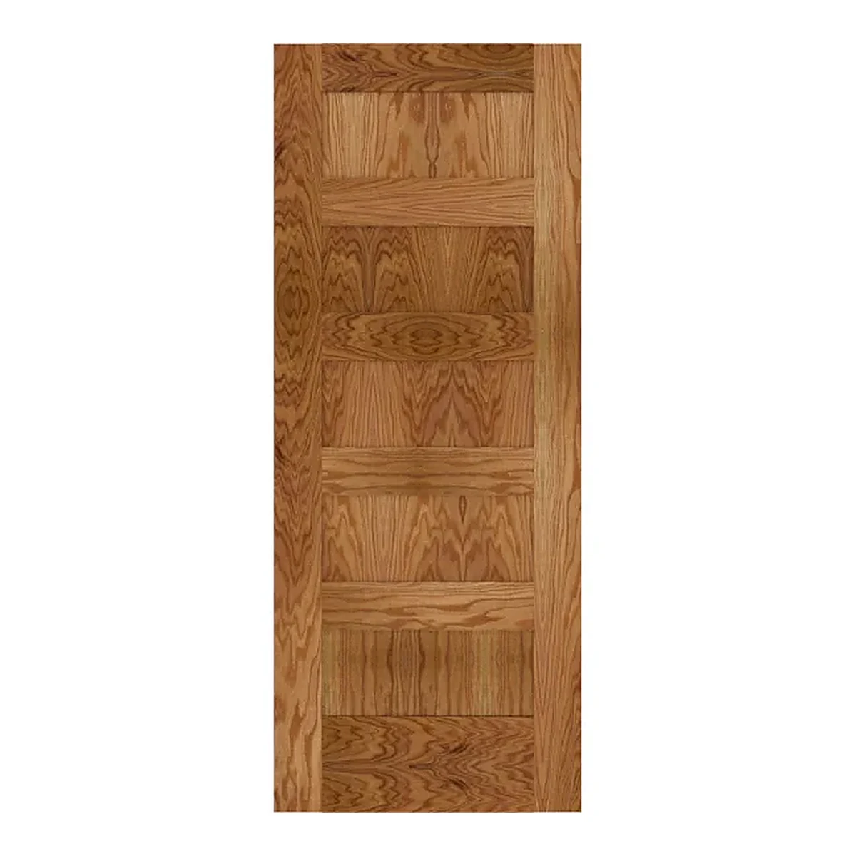 White Oak Mission Doors