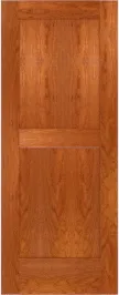 Mission  Craftsman  Cherry  Doors