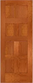 Mission  Deacon  Cherry  Doors
