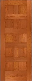 Mission  Elder  Cherry  Doors