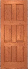 Raised  Panel  Biltmore  Cherry  Doors