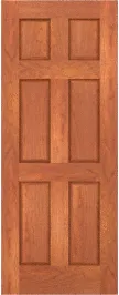 Raised  Panel  Napa  Cherry  Doors