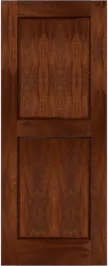 Raised  Panel  New  York-  Classic  Sapele  Doors