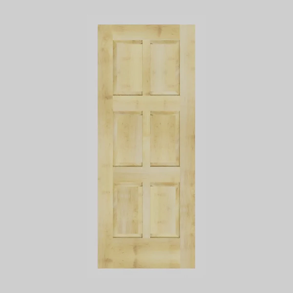 Maple Raised Panel Doors