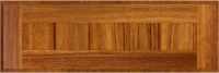 Beadboard  Cove  Teak  Drawer Front