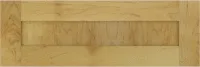 Flat  Panel  S4 S  Maple  Drawer Front