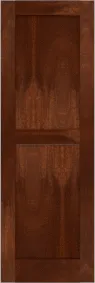 Flat  Panel  Williamsburg  Spanish  Cedar  Shutters
