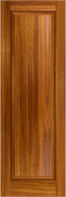 Raised  Panel  Providence  Teak  Shutters