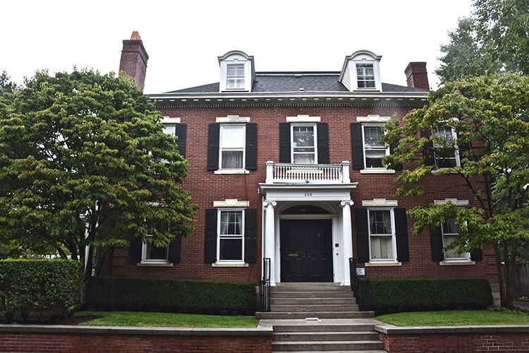 Elegant Wooden Combination Shutters